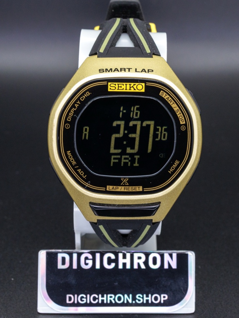 Seiko Prospex Rare Super Runner S620-00A0 Tokyo Marathon 2016 46mm JDM Import